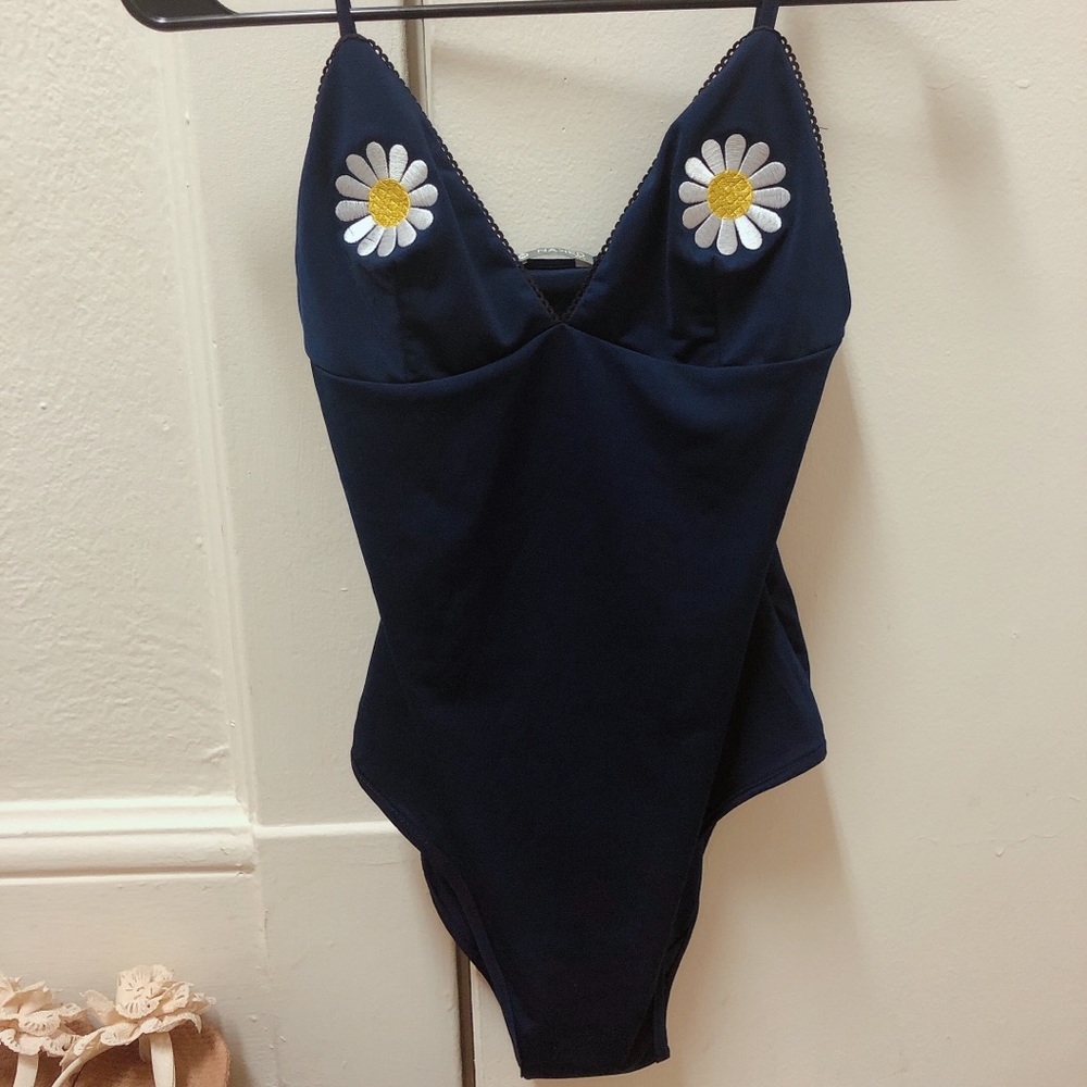 One-piece swimsuit